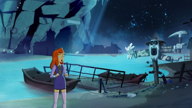 Click to watch 'Marching Band Sleepover...' (popup) Velma